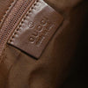 Gucci Vintage Bucket Bag Mini GG Coated Canvas