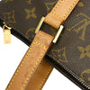 Louis Vuitton Cabas Piano Monogram Canvas