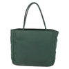 Secondhand Prada Vintage Zip Tote Tessuto