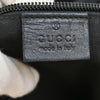 Secondhand Gucci Zip Messenger Bag GG