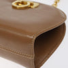 Secondhand Salvatore Ferragamo Vintage Gancini Chain Shoulder Bag