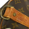 Louis Vuitton Keepall Bandouliere Bag Monogram Canvas