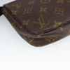 Louis Vuitton Pochette Accessoires NM Monogram Canvas
