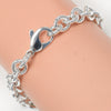 Tiffany & Co. 1837 Round tag bracelet Silver 925