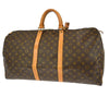 Louis Vuitton Keepall Bag Monogram Canvas
