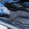 Secondhand Prada Front Pocket Double Zip Lux Tote Saffiano