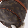 Louis Vuitton Papillon Handbag Monogram Canvas