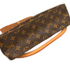 Louis Vuitton Looping Handbag Monogram Canvas