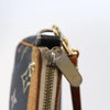 Secondhand Louis Vuitton Pochette Accessoires Monogram Multicolor
