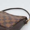 Secondhand Louis Vuitton Trousse Make Up Bag Damier