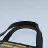Secondhand Burberry Nova Check Tote canvas check pattern