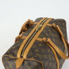 Louis Vuitton Sac Souple Handbag Monogram Canvas