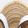 Secondhand Loewe Basket Tote Raffia