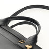 Secondhand Chloe Alice Satchel Black Leather Bags