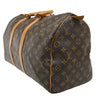 Louis Vuitton Keepall Bag Monogram Canvas