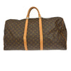 Louis Vuitton Keepall Bag Monogram Canvas
