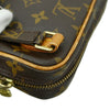 Louis Vuitton Pochette Marly Bandouliere Bag Monogram Canvas
