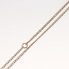 Chanel Coco Rider Pendant Necklace Metal