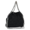 Secondhand Stella McCartney Falabella Fold Over Bag Shaggy Deer