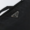 Secondhand Prada Flat Messenger Bag Tessuto