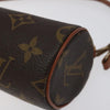 Louis Vuitton Papillon Pochette Monogram Canvas