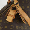 Louis Vuitton Keepall Bag Monogram Canvas