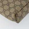 Gucci Flap Messenger GG Coated Canvas