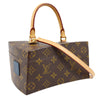 Louis Vuitton Frank Gehry Twisted Box Bag Monogram Canvas