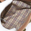 Burberry Blue Label Handbag Suede