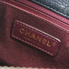 Chanel Coco Curve Flap Messenger Calfskin and Quilted Goatskin