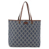 Celine Vintage Macadam Tote bag Canvas