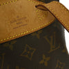 Louis Vuitton Vintage Montsouris Backpack Monogram Canvas