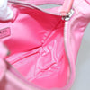 Secondhand Prada Hobo Tessuto Pink Nylon Accessories