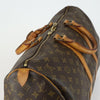 Louis Vuitton Keepall Bag Monogram Canvas