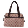 Secondhand Louis Vuitton Josephine Handbag Mini Lin