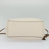 Secondhand coach Handbag sling White Leather Accessories