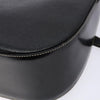 Secondhand Burberry Shoulder Bag Black Leather Bags