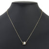 Boucheron Pendentif Quatre Classic Three gold 18K