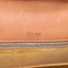 Secondhand Celine Vintage Horse Carriage Macadam Shoulder Bag