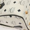 Secondhand MCM Visetos Handbag Canvas and