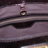 Secondhand Louis Vuitton Wilshire Handbag Monogram Vernis