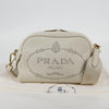 Secondhand Prada Logo Camera Bag