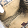 Secondhand Fendi Vintage FF Handle Tote Zucca
