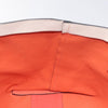 Secondhand Chloe Dilan Tote Orange Leather Bags