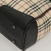 Secondhand Burberry Nova Check Tote Canvas and