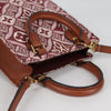 Secondhand Louis Vuitton Petit Sac Plat Bag Limited Edition Since 1854 Monogram Jacquard