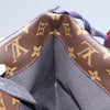 Secondhand Louis Vuitton Outdoor Pouch Limited Edition Monogram Pacific