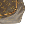 Louis Vuitton Deauville Handbag Monogram Canvas