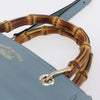 Gucci Bamboo Shopper Tote Leather