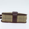 Burberry Nova check Shoulder bag Canvas